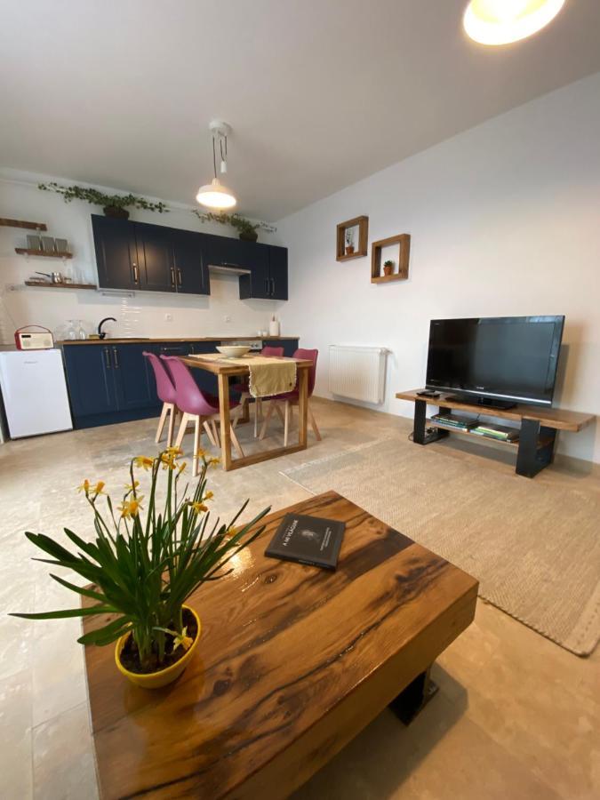 Helga'S Place Premium 1 Bedroom Condo Cluj-Napoca Eksteriør bilde