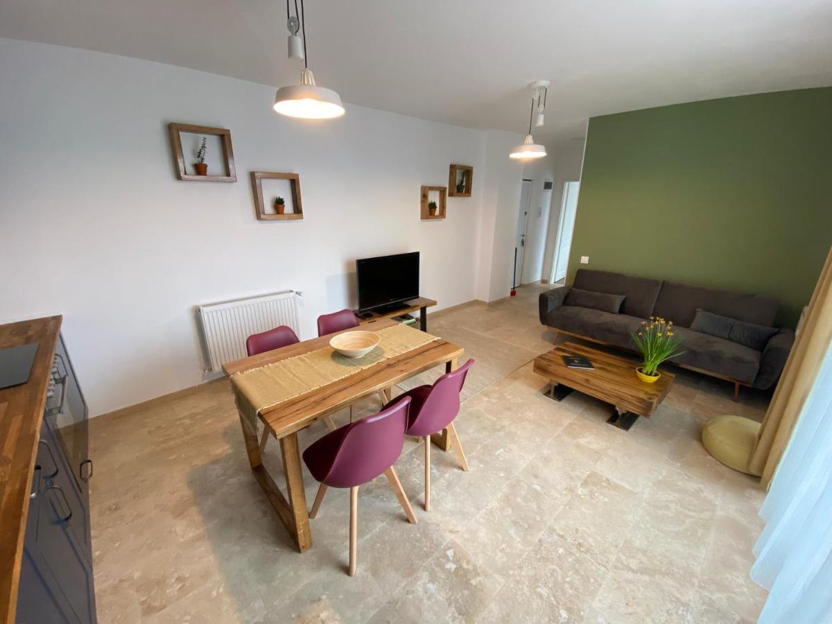 Helga'S Place Premium 1 Bedroom Condo Cluj-Napoca Eksteriør bilde