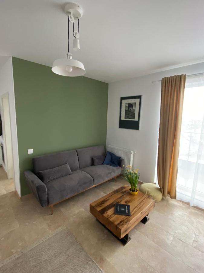 Helga'S Place Premium 1 Bedroom Condo Cluj-Napoca Eksteriør bilde