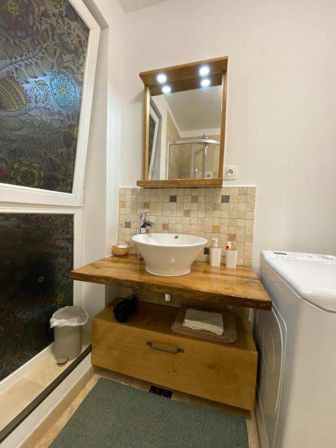 Helga'S Place Premium 1 Bedroom Condo Cluj-Napoca Eksteriør bilde