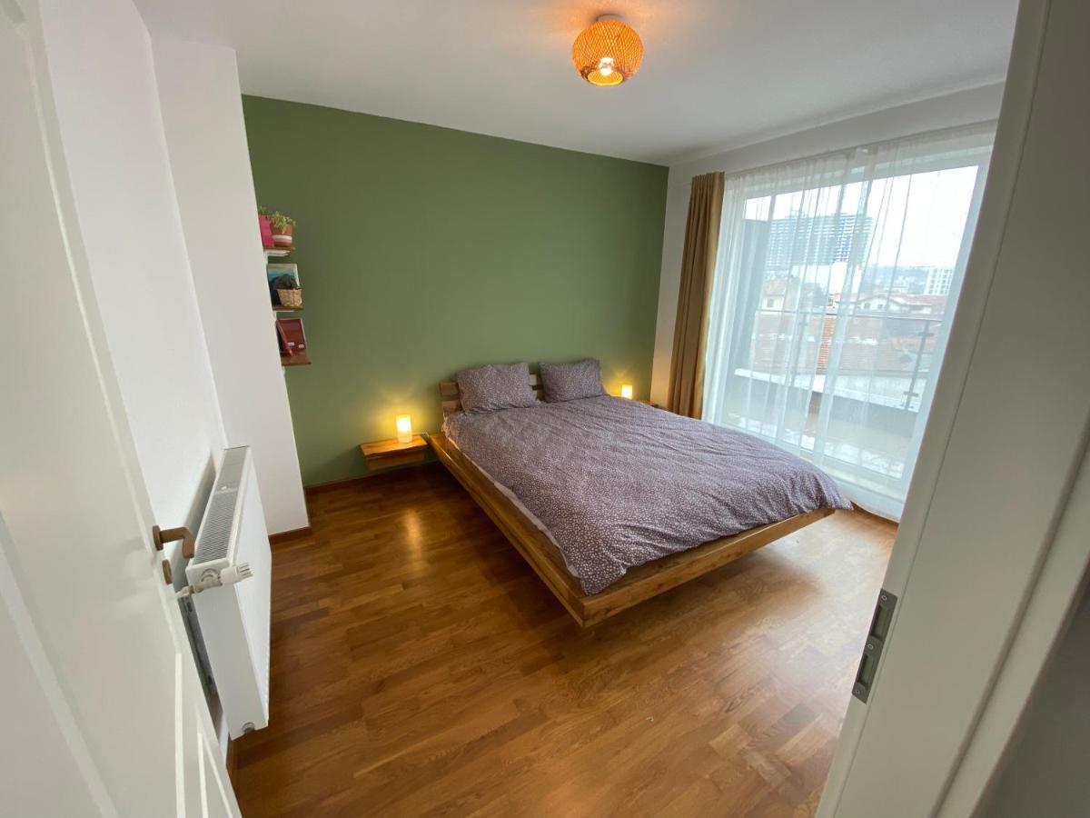 Helga'S Place Premium 1 Bedroom Condo Cluj-Napoca Eksteriør bilde